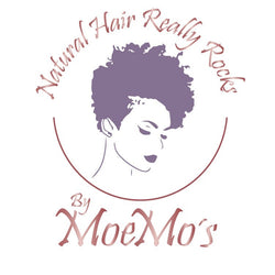 Natural Hair Really Rocks by MoeMo's